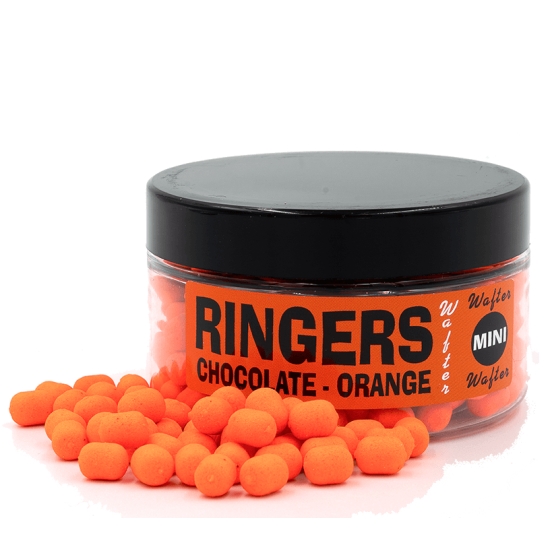 Ringers Chocolate Orange Wafters Mini